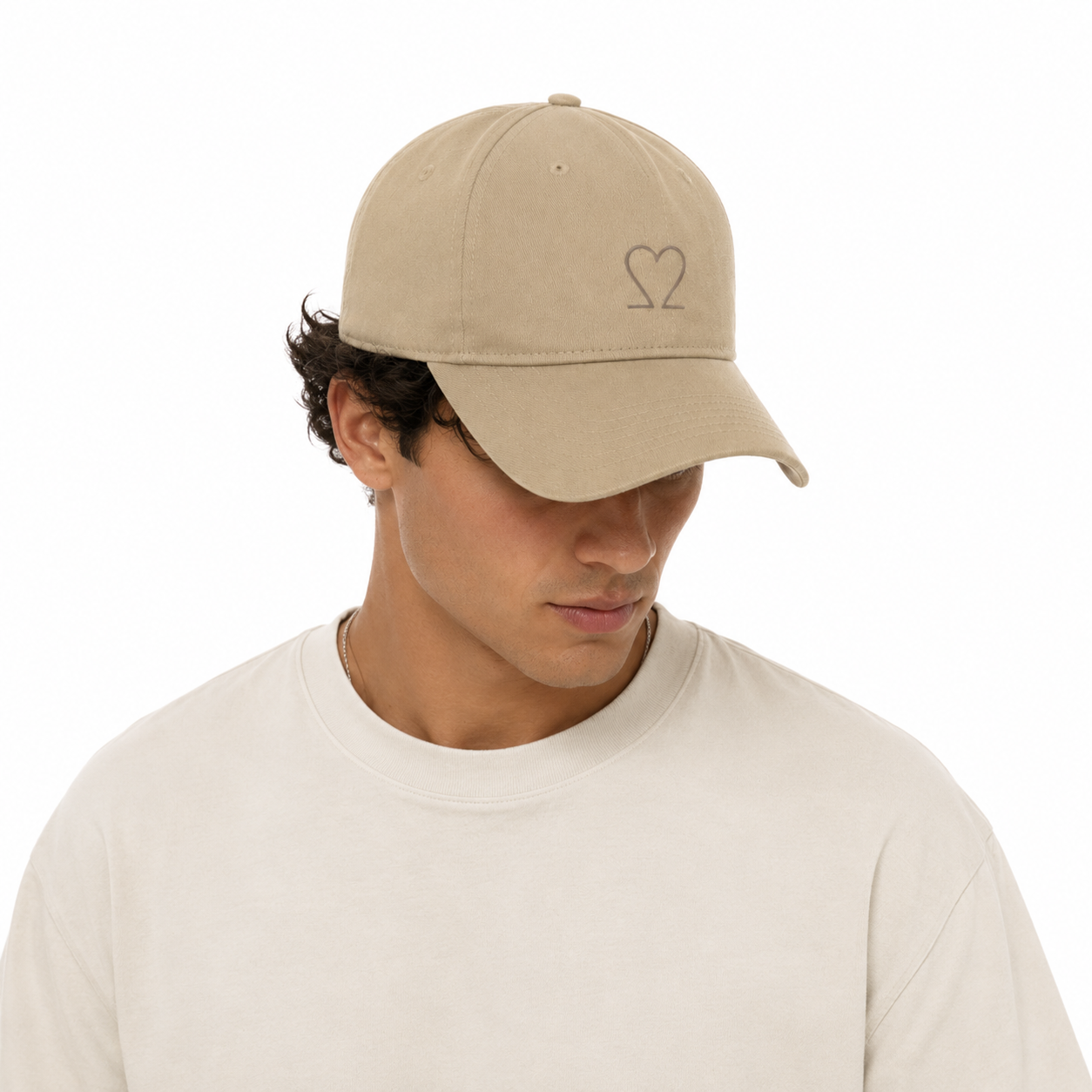 Casquette Coeur - Mix Origins