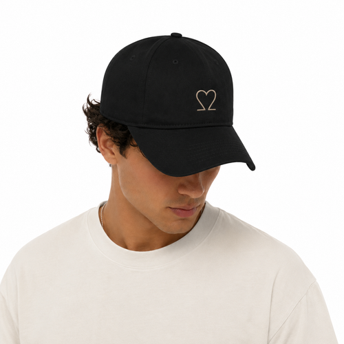 Casquette Coeur - Mix Origins