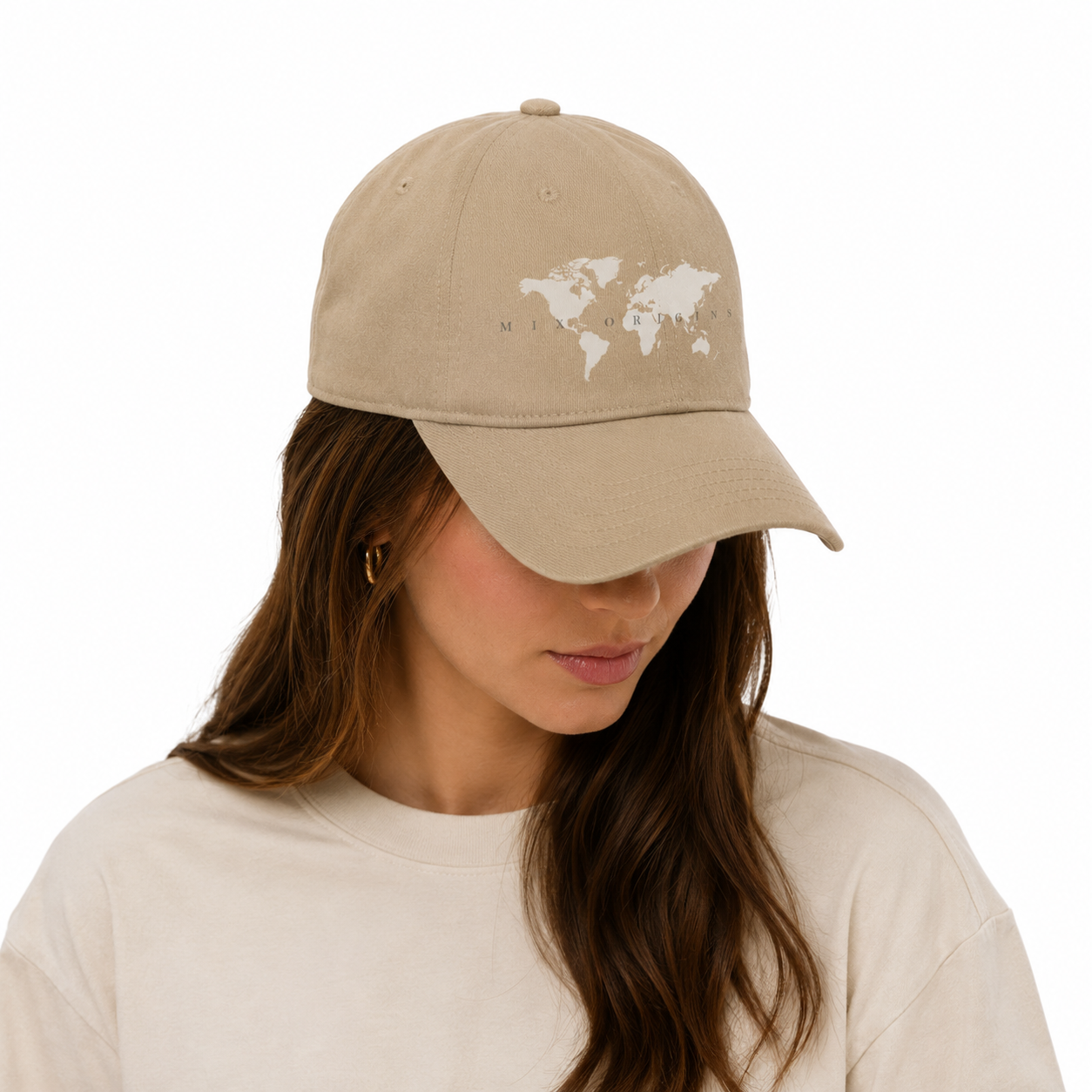 Casquette World - Mix Origins